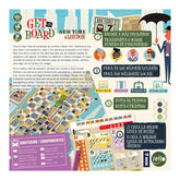Juego de mesa devir get on board new york & london